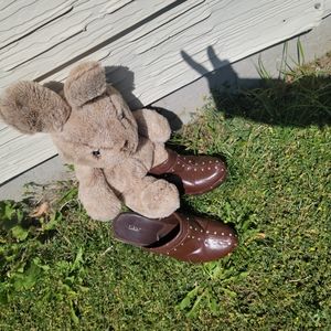 Ebony Leather Fioni Heals